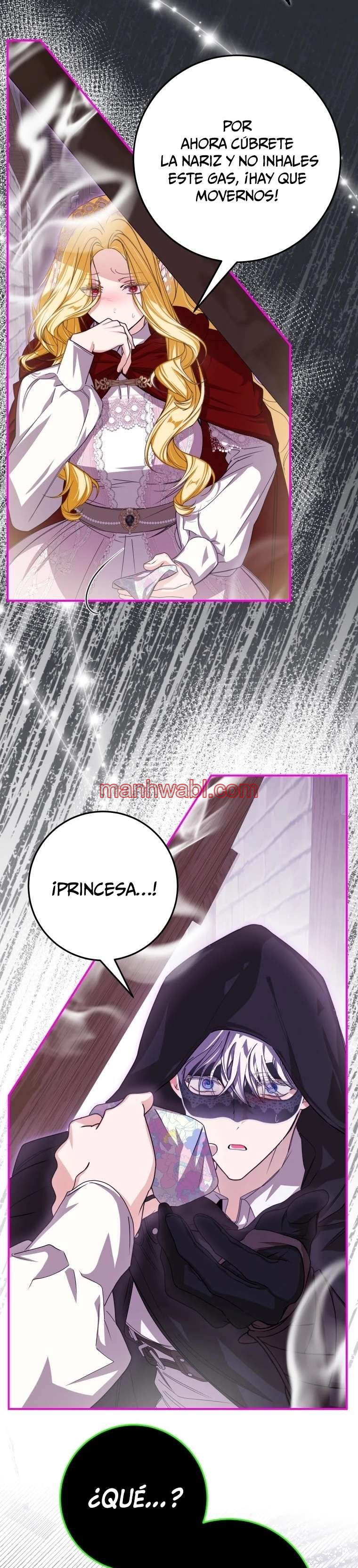 Me He Convertido En La Matriarca Del Demonio - Capítulo 46 manhwa