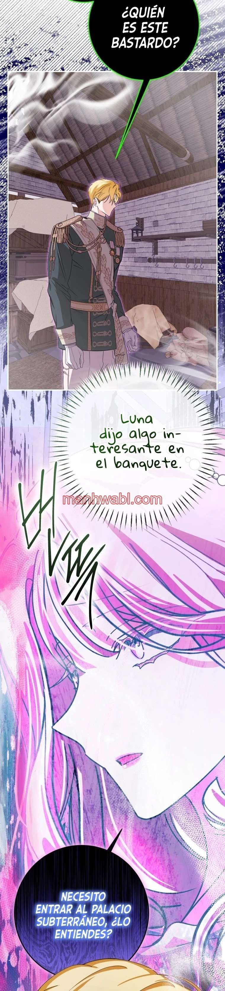 Me He Convertido En La Matriarca Del Demonio - Capítulo 46 manhwa