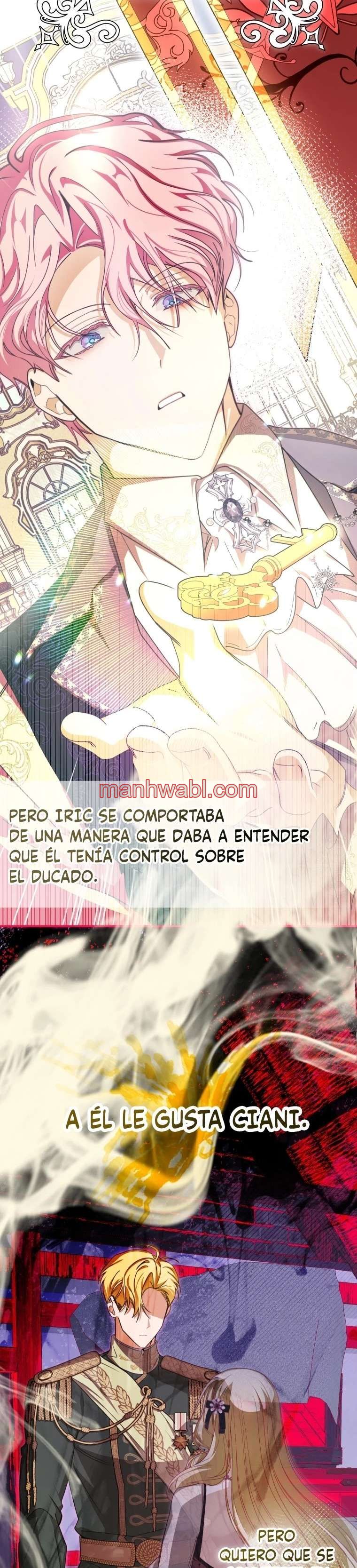 Me He Convertido En La Matriarca Del Demonio - Capítulo 46 manhwa