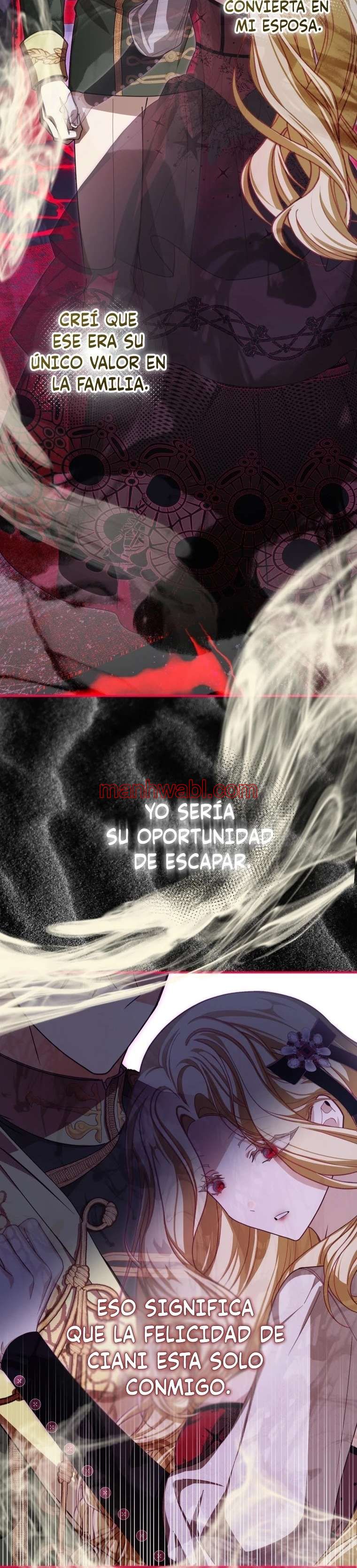 Me He Convertido En La Matriarca Del Demonio - Capítulo 46 manhwa