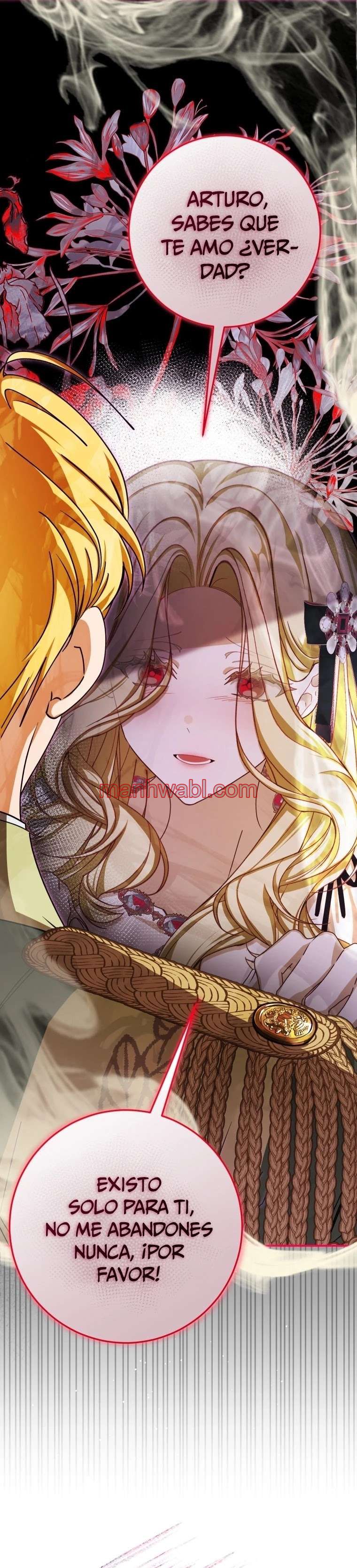 Me He Convertido En La Matriarca Del Demonio - Capítulo 46 manhwa