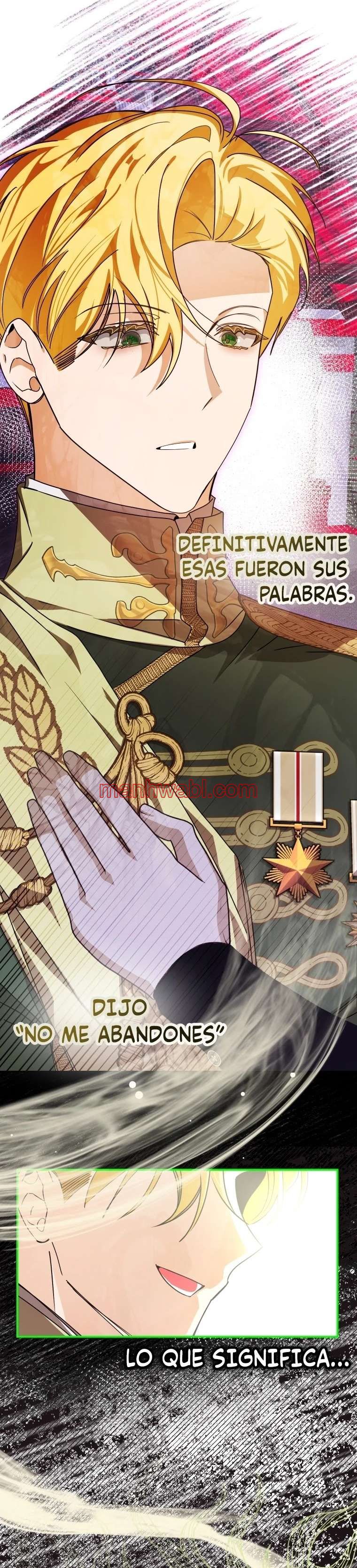 Me He Convertido En La Matriarca Del Demonio - Capítulo 46 manhwa