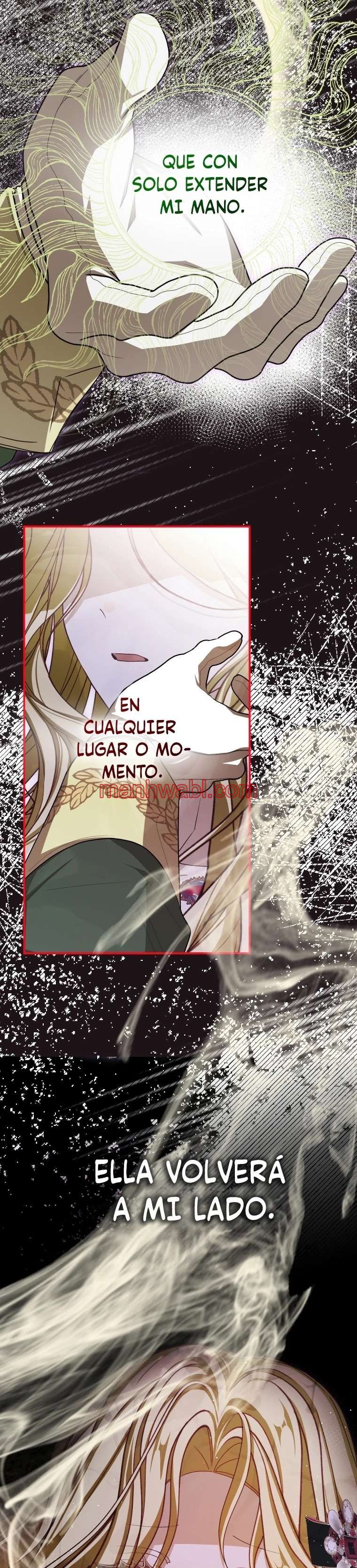 Me He Convertido En La Matriarca Del Demonio - Capítulo 46 manhwa