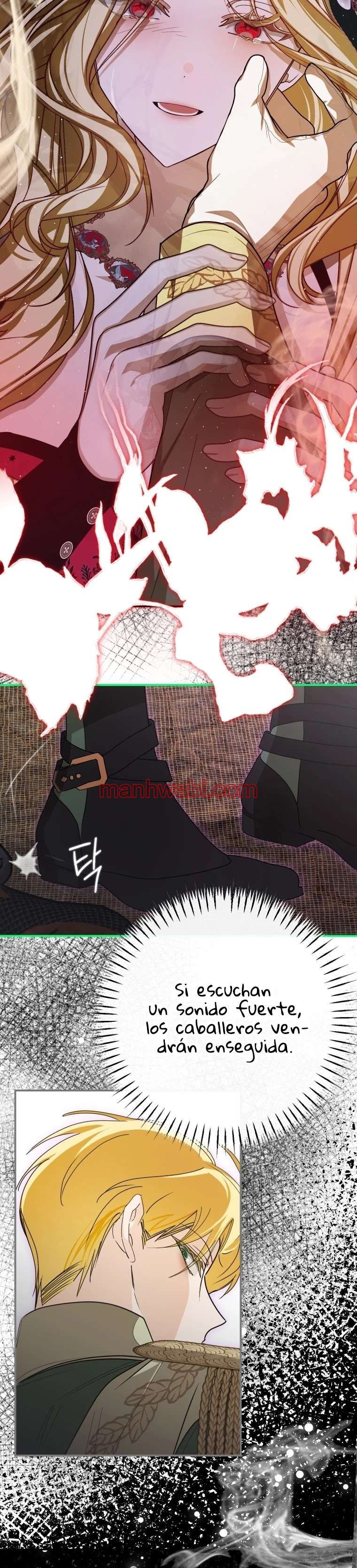 Me He Convertido En La Matriarca Del Demonio - Capítulo 46 manhwa