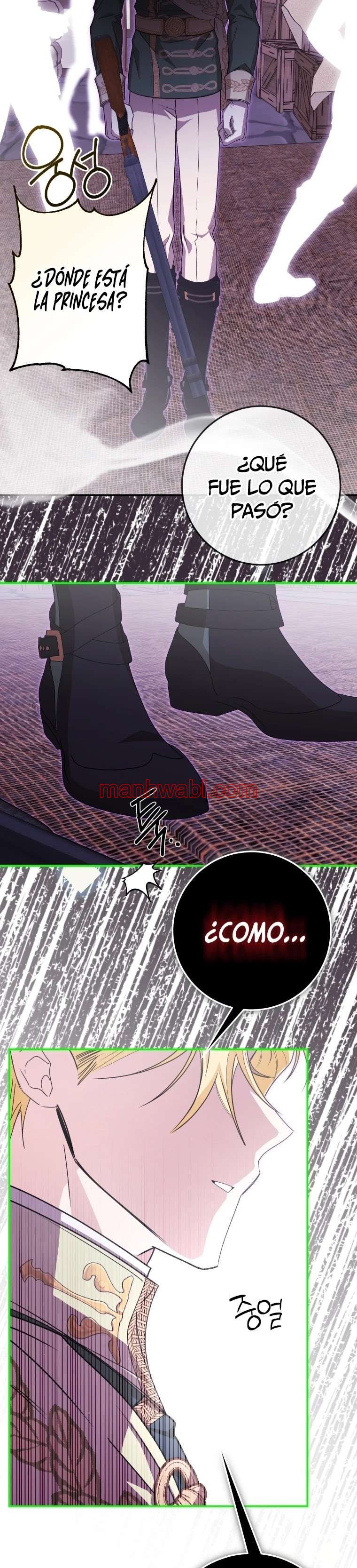 Me He Convertido En La Matriarca Del Demonio - Capítulo 46_3 manhwa