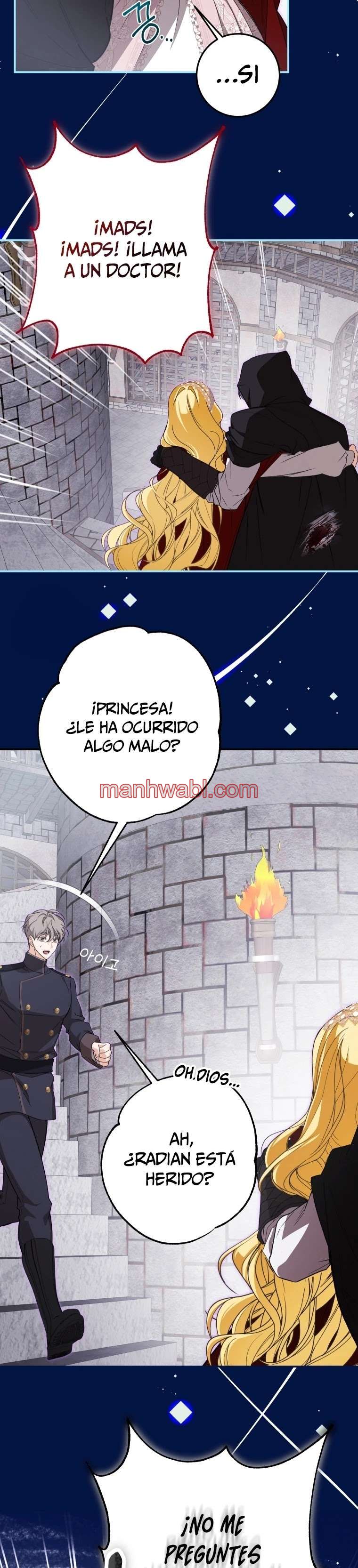 Me He Convertido En La Matriarca Del Demonio - Capítulo 46_3 manhwa