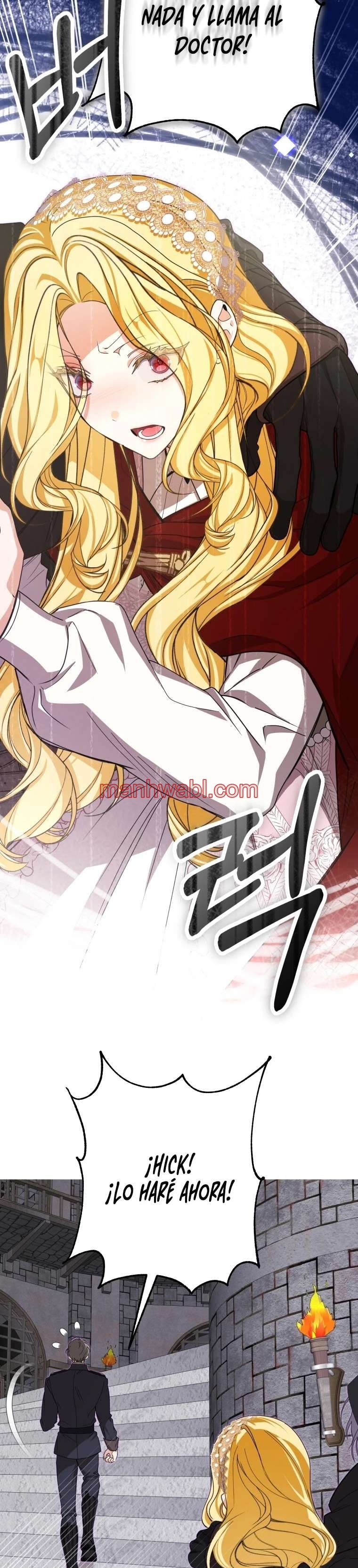 Me He Convertido En La Matriarca Del Demonio - Capítulo 46_3 manhwa