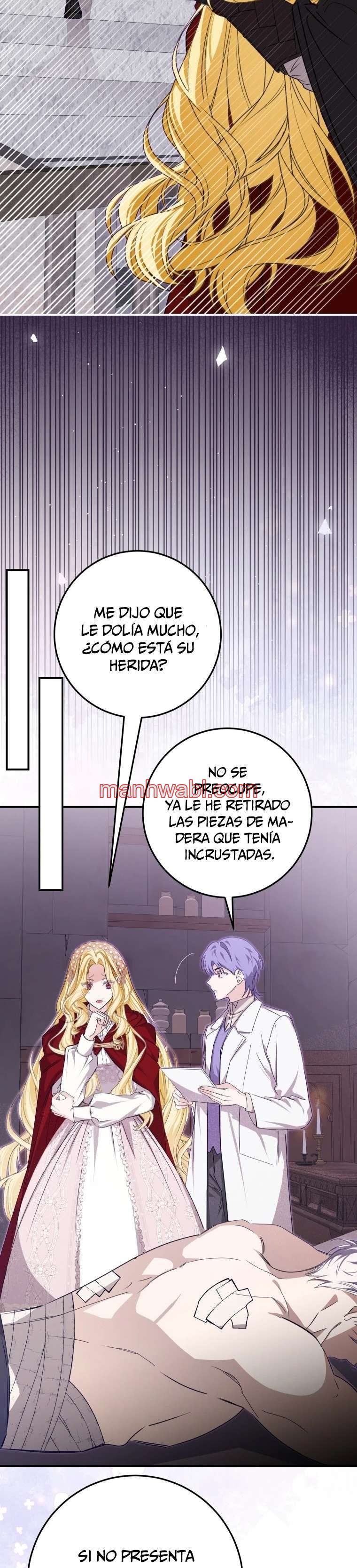 Me He Convertido En La Matriarca Del Demonio - Capítulo 46_3 manhwa
