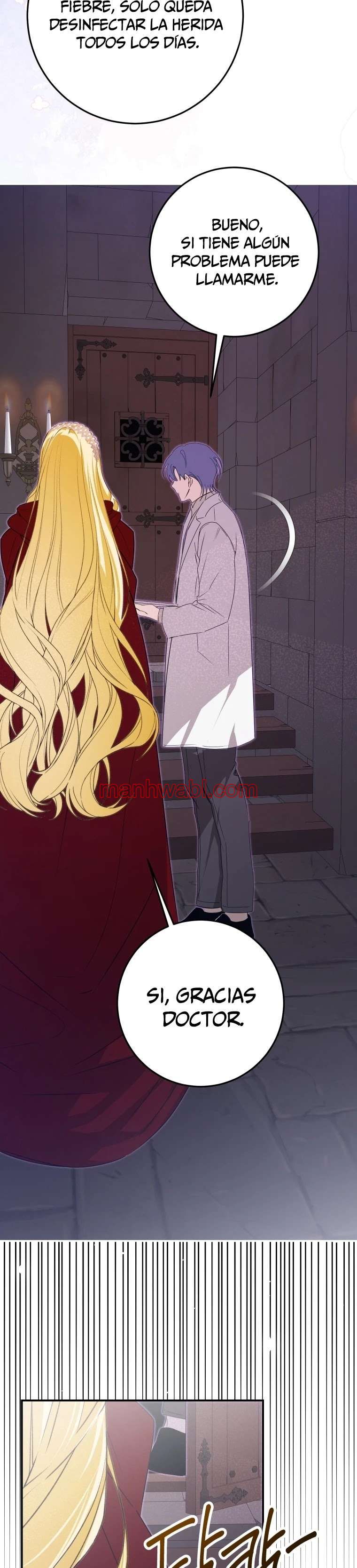 Me He Convertido En La Matriarca Del Demonio - Capítulo 46_3 manhwa