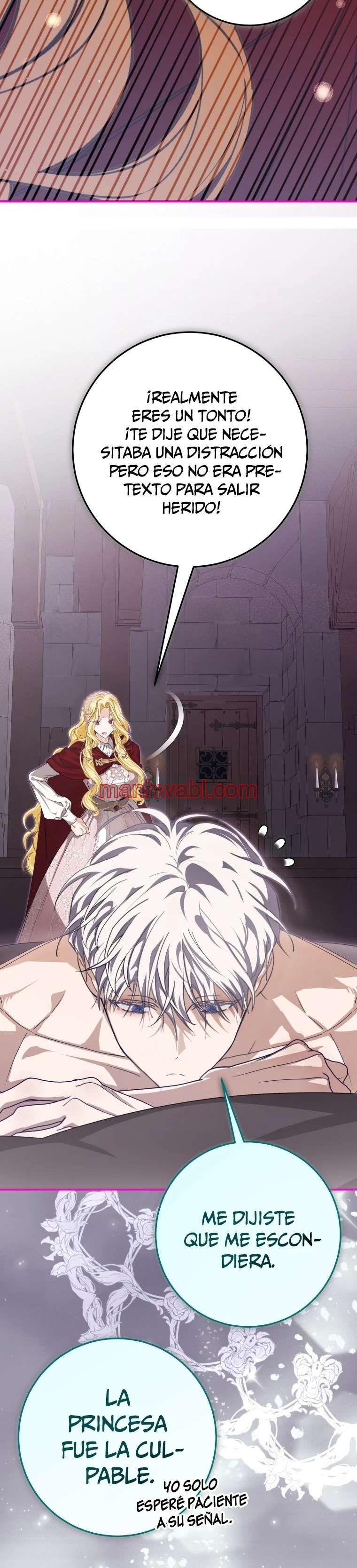 Me He Convertido En La Matriarca Del Demonio - Capítulo 46_3 manhwa