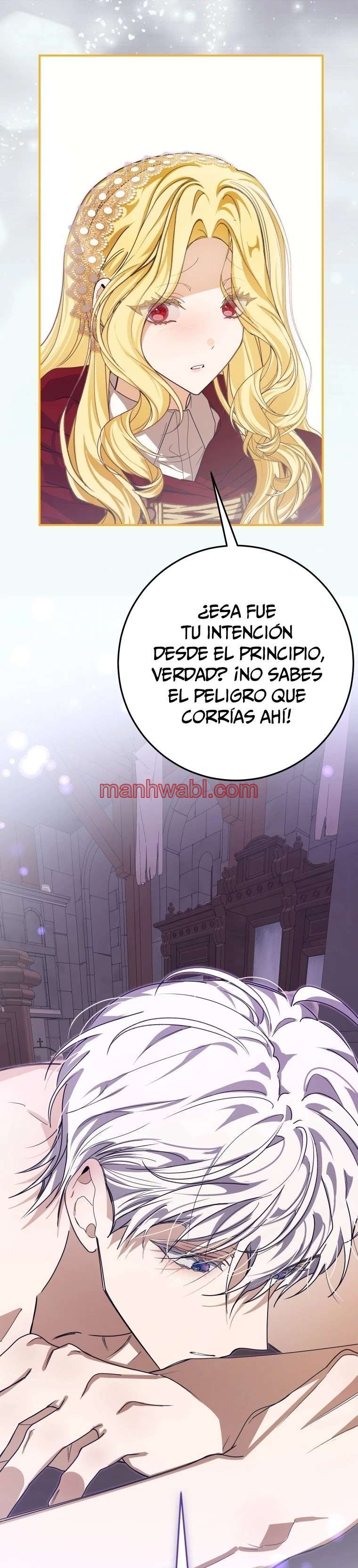 Me He Convertido En La Matriarca Del Demonio - Capítulo 46_3 manhwa