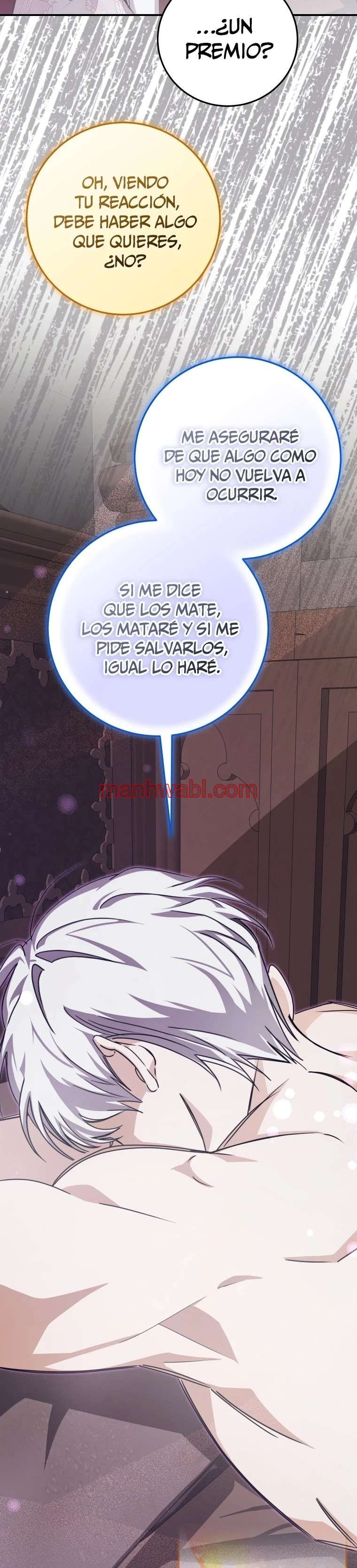 Me He Convertido En La Matriarca Del Demonio - Capítulo 46_3 manhwa