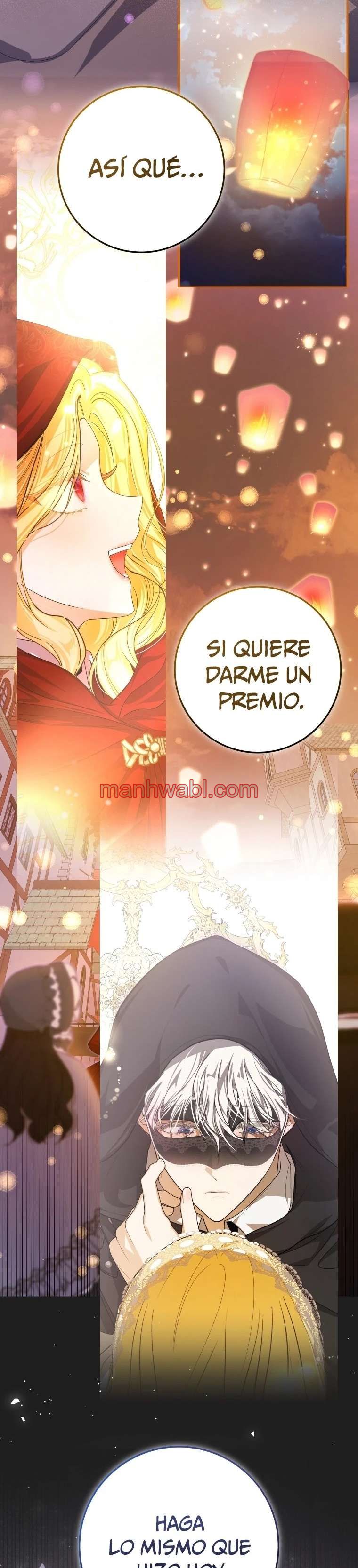 Me He Convertido En La Matriarca Del Demonio - Capítulo 46_3 manhwa