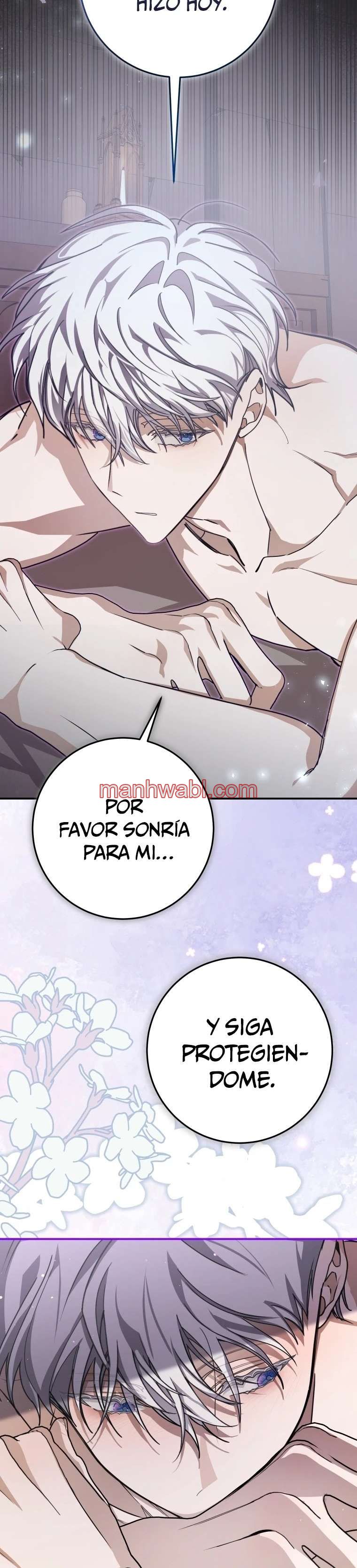 Me He Convertido En La Matriarca Del Demonio - Capítulo 46_3 manhwa