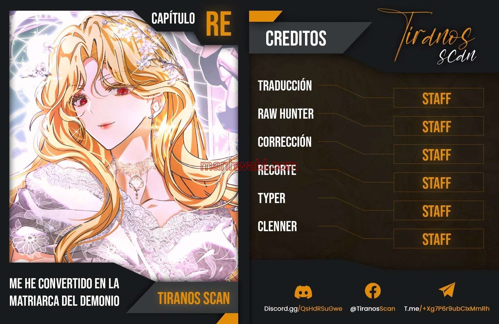 Me He Convertido En La Matriarca Del Demonio - Capítulo 49 manhwa