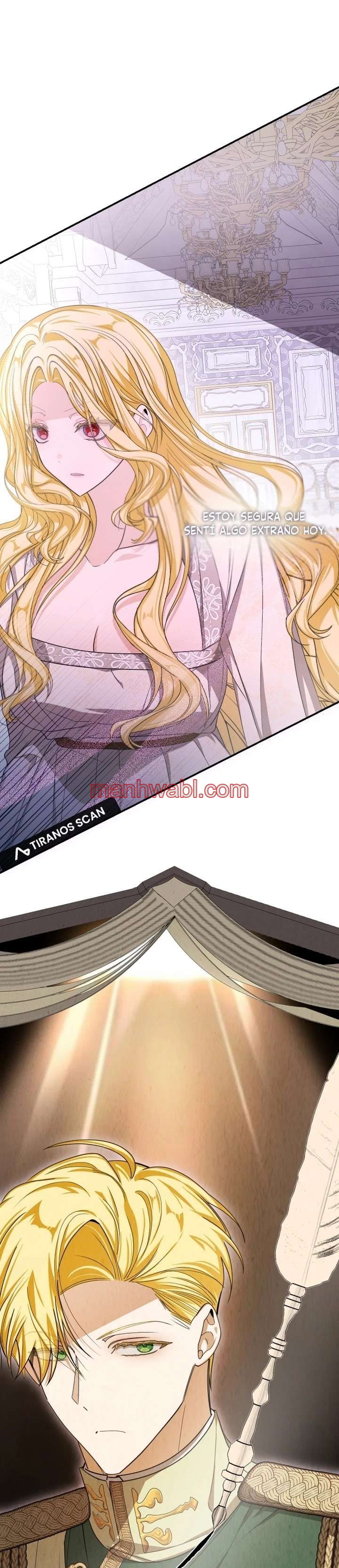 Me He Convertido En La Matriarca Del Demonio - Capítulo 49 manhwa