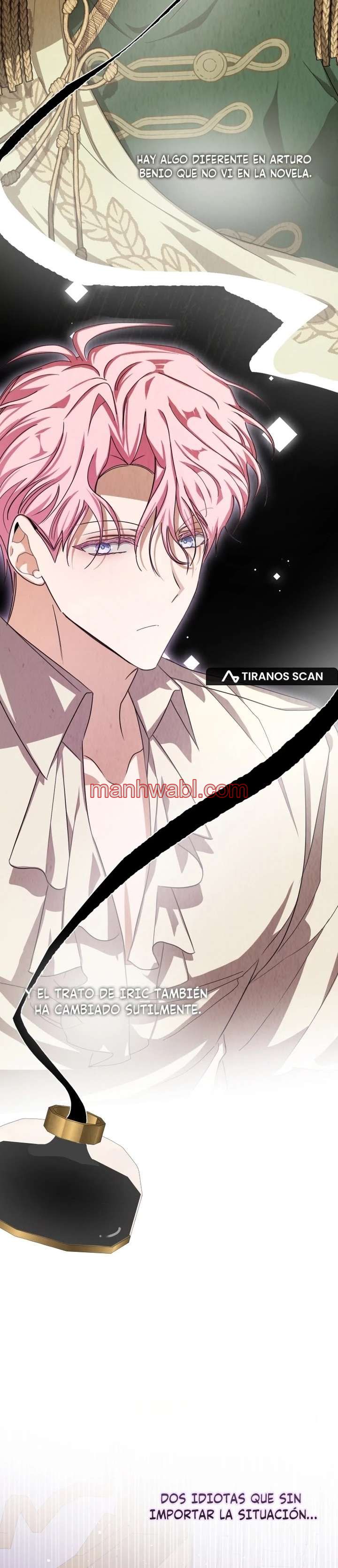 Me He Convertido En La Matriarca Del Demonio - Capítulo 49 manhwa