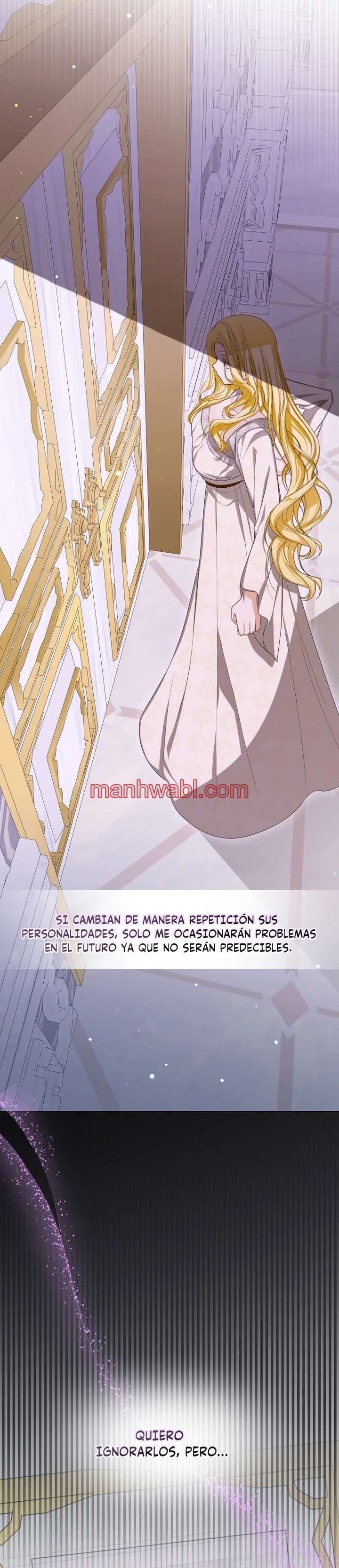 Me He Convertido En La Matriarca Del Demonio - Capítulo 49 manhwa