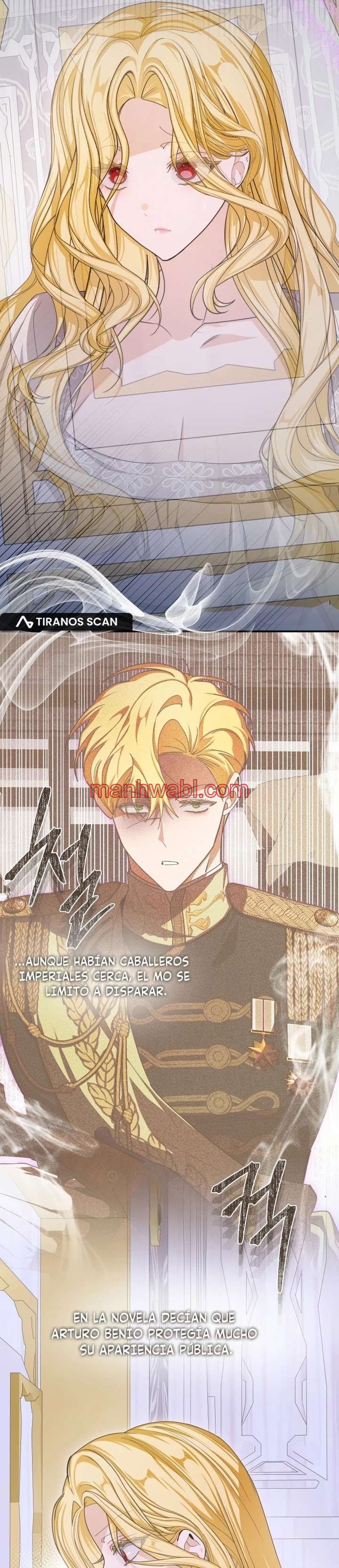 Me He Convertido En La Matriarca Del Demonio - Capítulo 49 manhwa