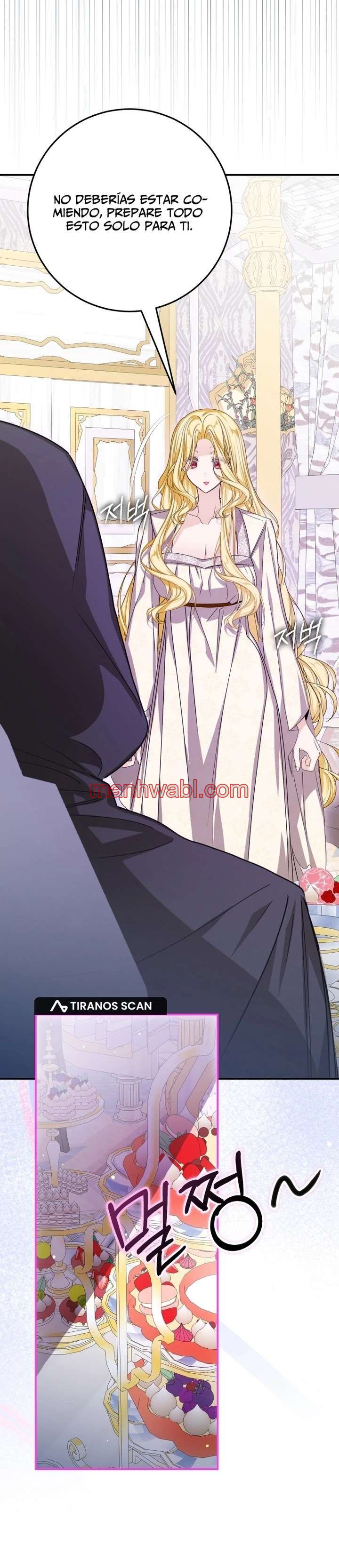 Me He Convertido En La Matriarca Del Demonio - Capítulo 49 manhwa