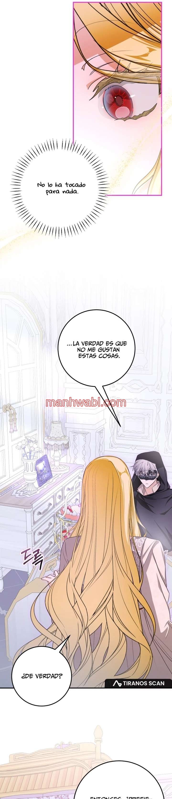 Me He Convertido En La Matriarca Del Demonio - Capítulo 49 manhwa