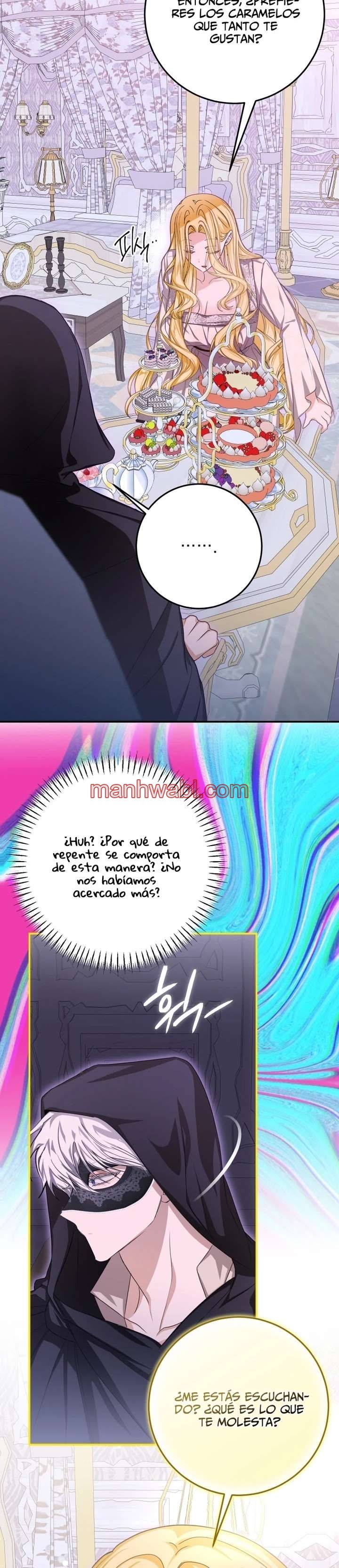 Me He Convertido En La Matriarca Del Demonio - Capítulo 49 manhwa