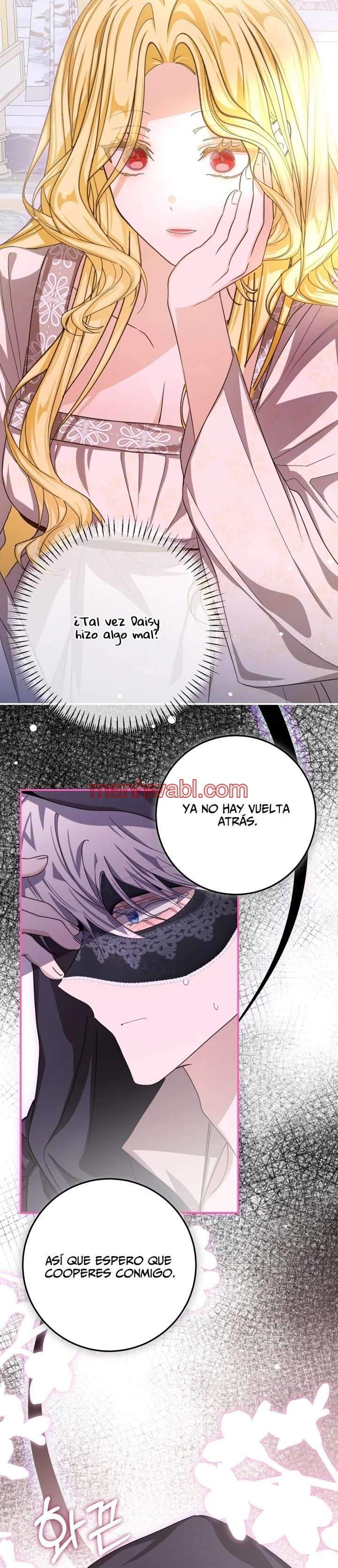 Me He Convertido En La Matriarca Del Demonio - Capítulo 49 manhwa