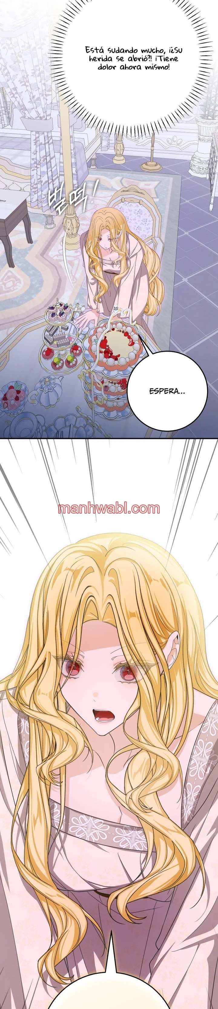 Me He Convertido En La Matriarca Del Demonio - Capítulo 49_2 manhwa