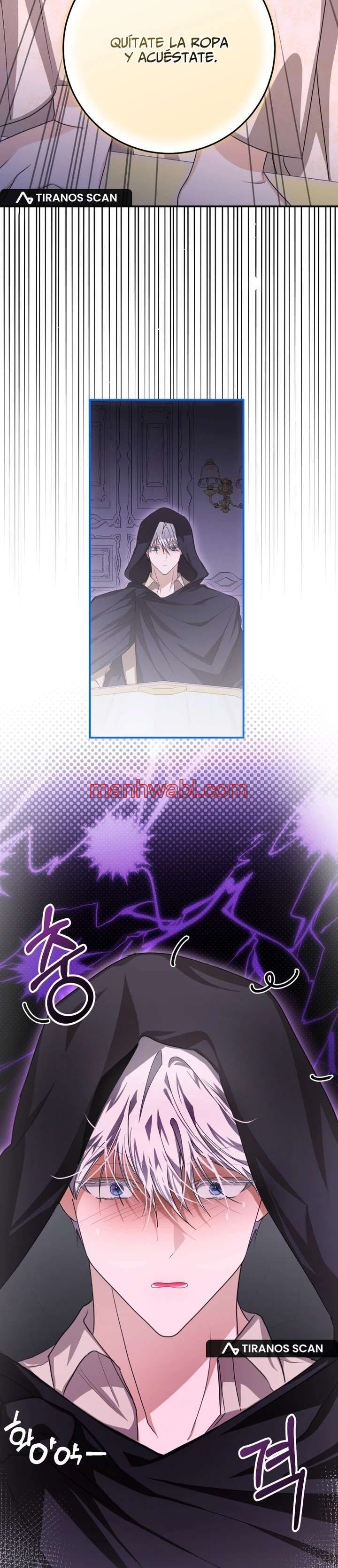 Me He Convertido En La Matriarca Del Demonio - Capítulo 49_2 manhwa