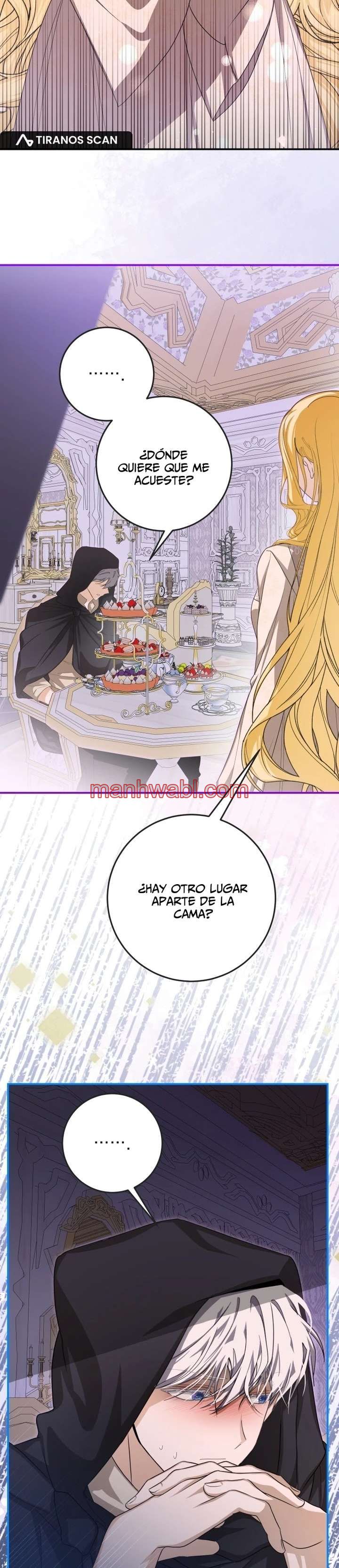 Me He Convertido En La Matriarca Del Demonio - Capítulo 49_2 manhwa