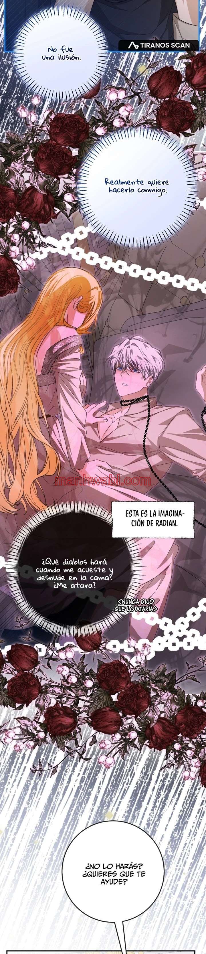 Me He Convertido En La Matriarca Del Demonio - Capítulo 49_2 manhwa