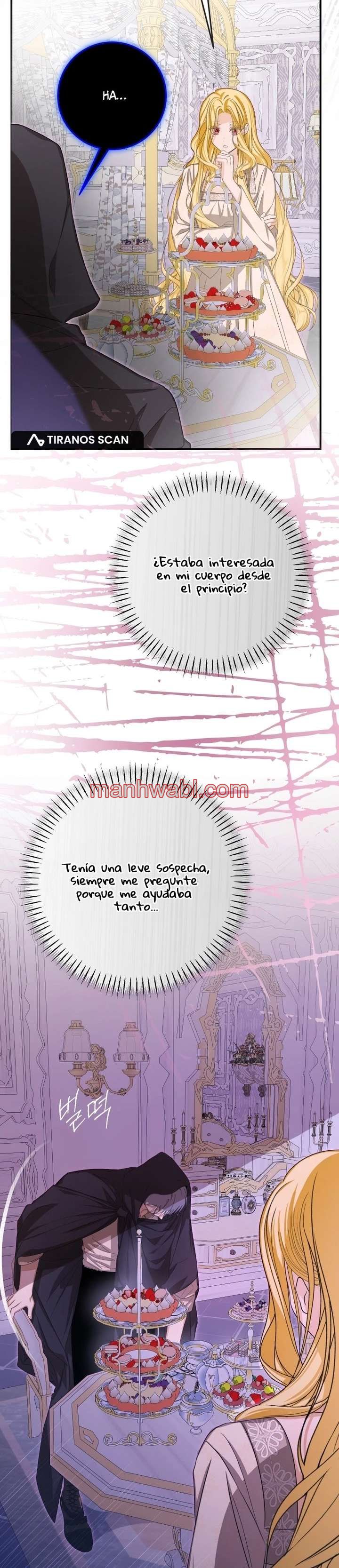 Me He Convertido En La Matriarca Del Demonio - Capítulo 49_2 manhwa