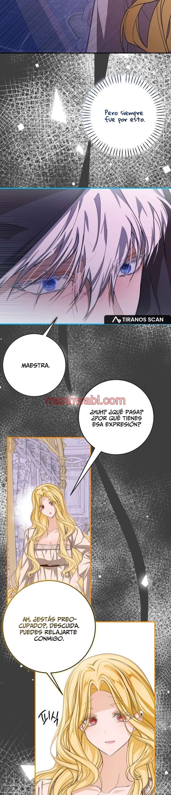 Me He Convertido En La Matriarca Del Demonio - Capítulo 49_2 manhwa