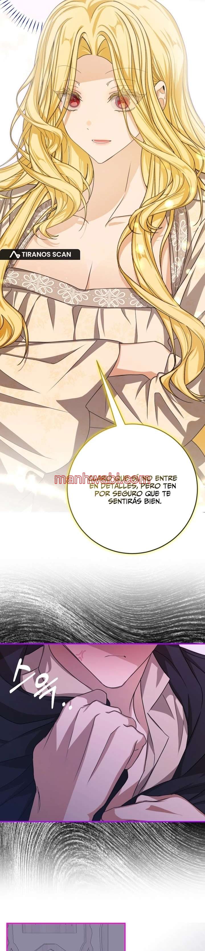 Me He Convertido En La Matriarca Del Demonio - Capítulo 49_2 manhwa