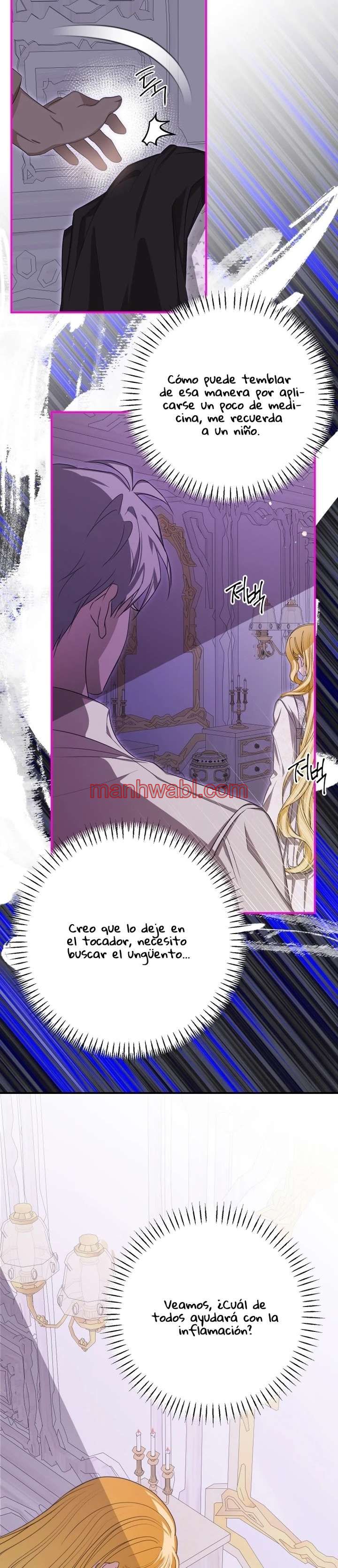 Me He Convertido En La Matriarca Del Demonio - Capítulo 49_2 manhwa