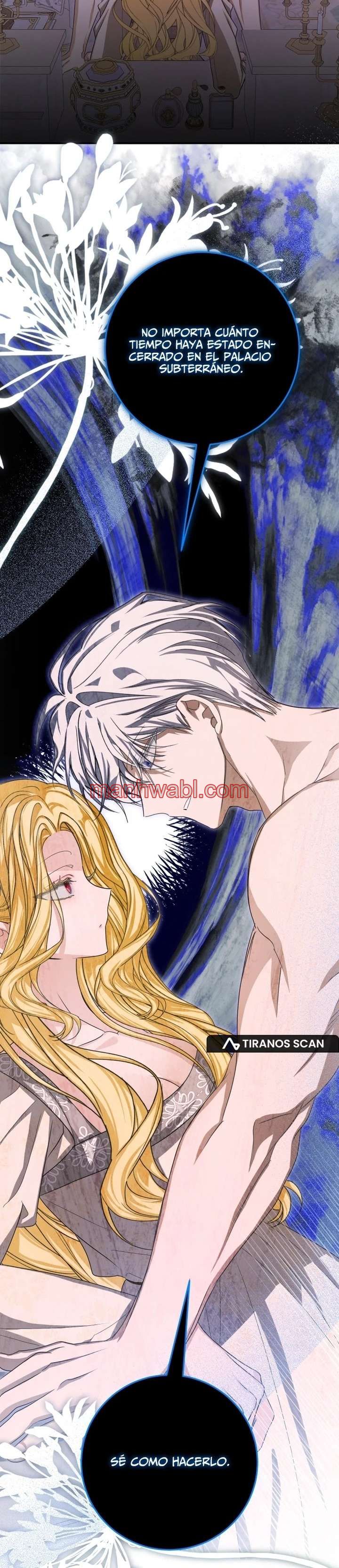 Me He Convertido En La Matriarca Del Demonio - Capítulo 49_3 manhwa