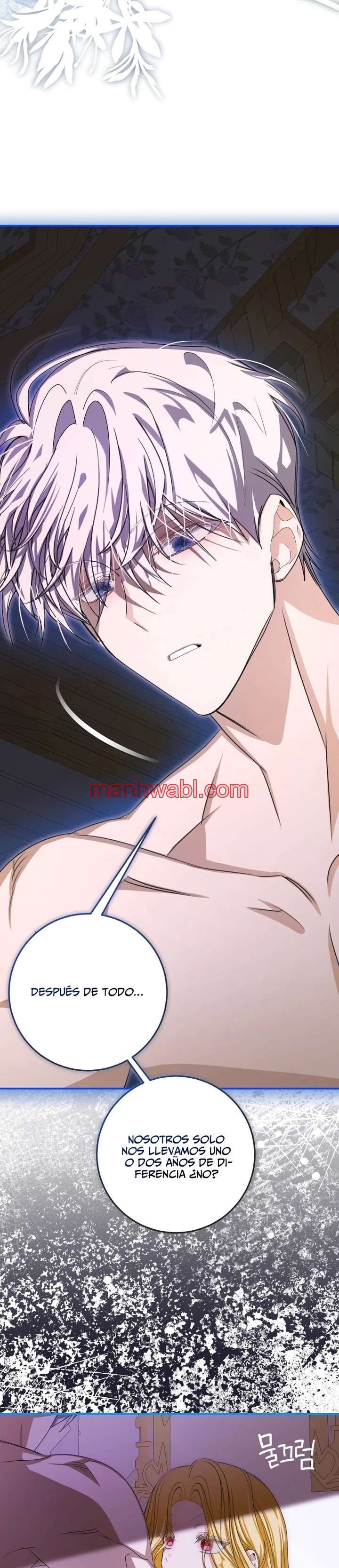 Me He Convertido En La Matriarca Del Demonio - Capítulo 49_3 manhwa