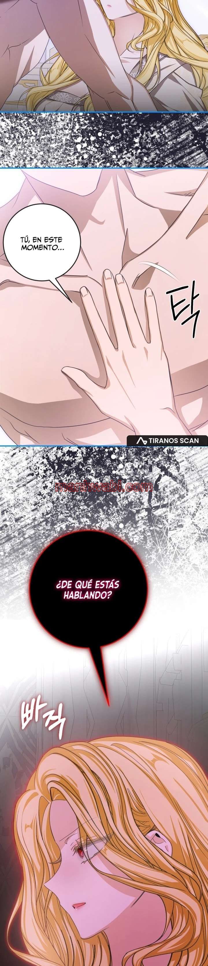 Me He Convertido En La Matriarca Del Demonio - Capítulo 49_3 manhwa