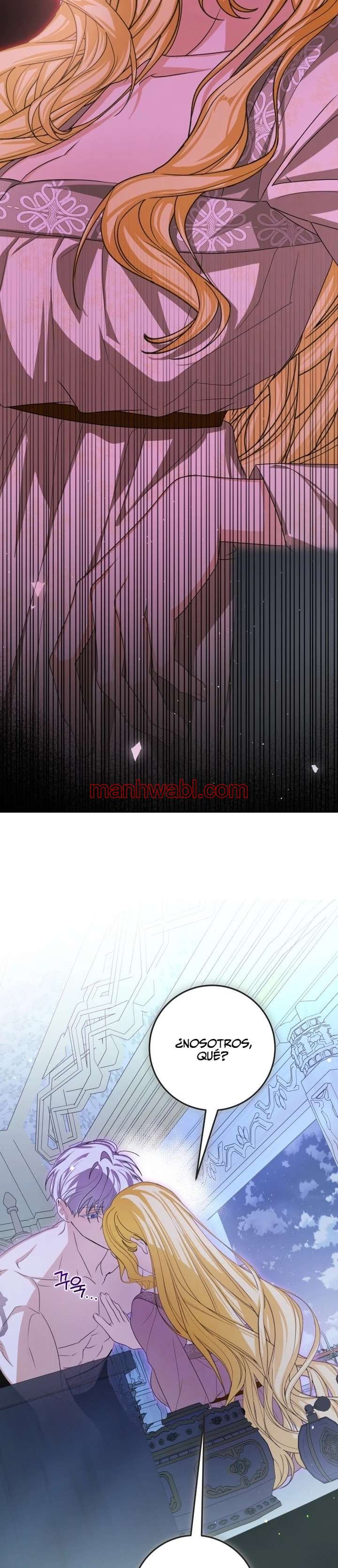 Me He Convertido En La Matriarca Del Demonio - Capítulo 49_3 manhwa