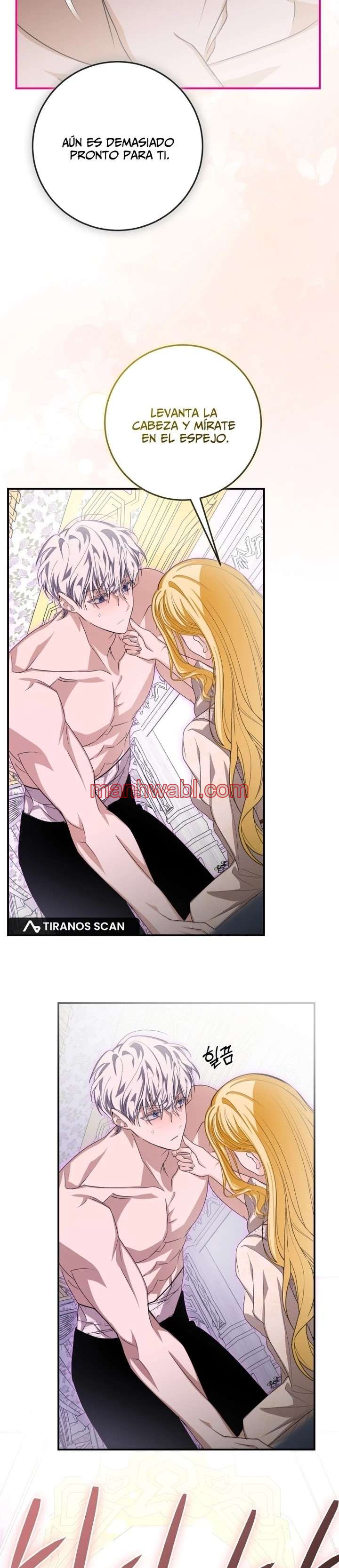 Me He Convertido En La Matriarca Del Demonio - Capítulo 49_3 manhwa