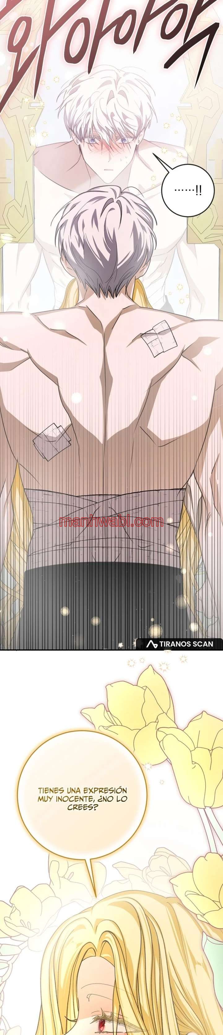 Me He Convertido En La Matriarca Del Demonio - Capítulo 49_3 manhwa