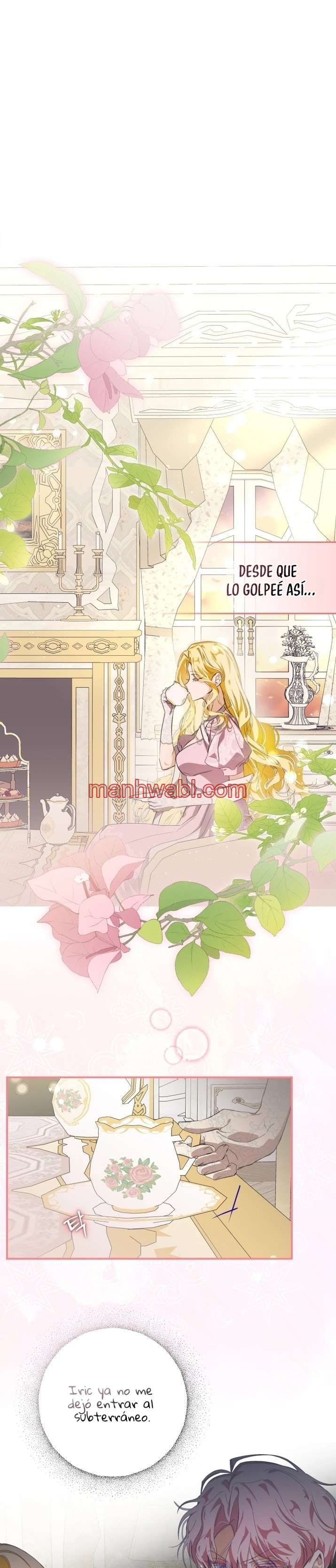 Me He Convertido En La Matriarca Del Demonio - Capítulo 4_2 manhwa