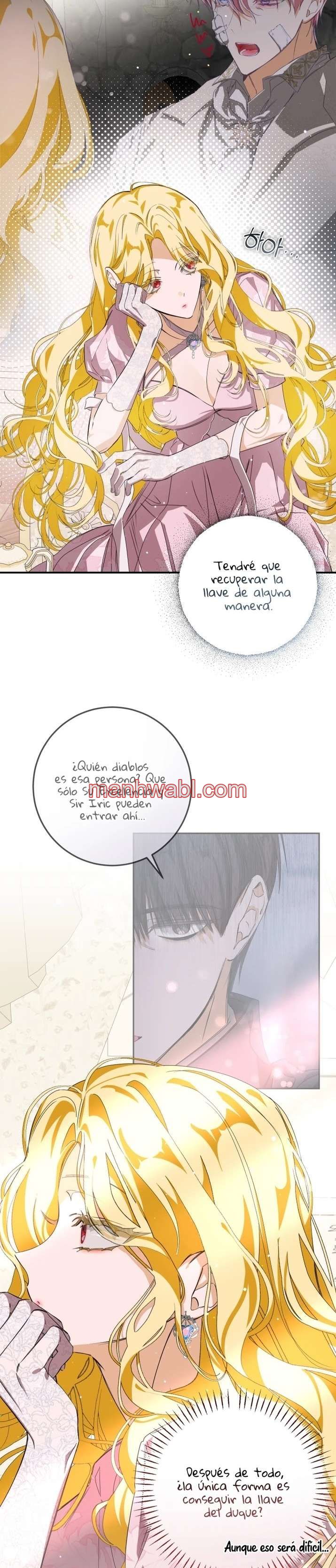 Me He Convertido En La Matriarca Del Demonio - Capítulo 4_2 manhwa