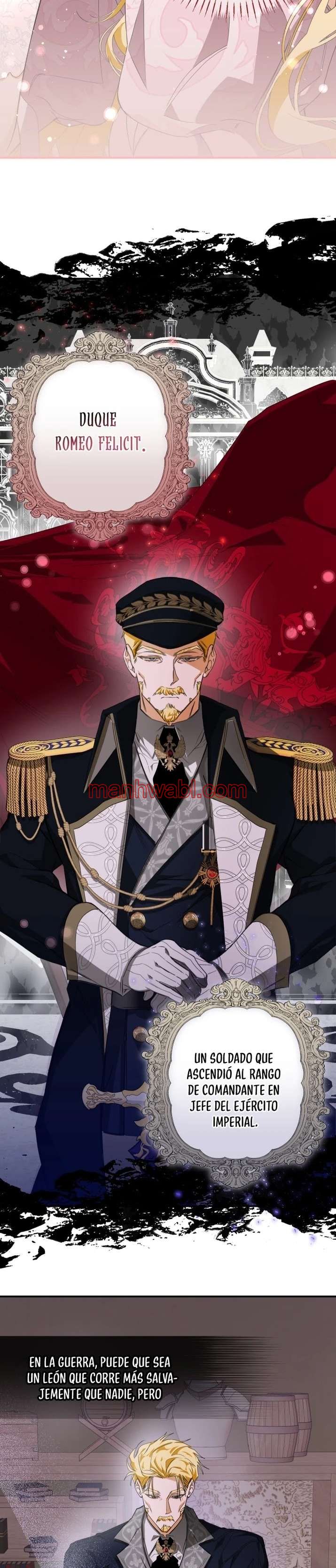 Me He Convertido En La Matriarca Del Demonio - Capítulo 4_2 manhwa