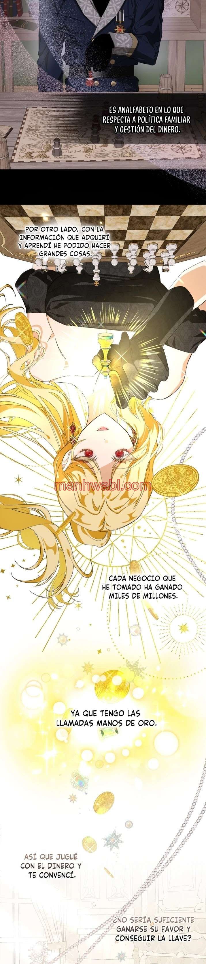 Me He Convertido En La Matriarca Del Demonio - Capítulo 4_2 manhwa