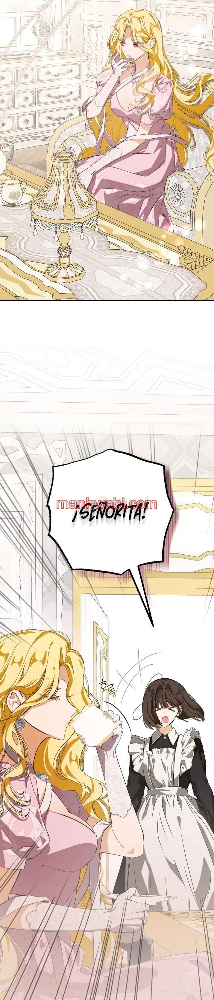 Me He Convertido En La Matriarca Del Demonio - Capítulo 4_2 manhwa