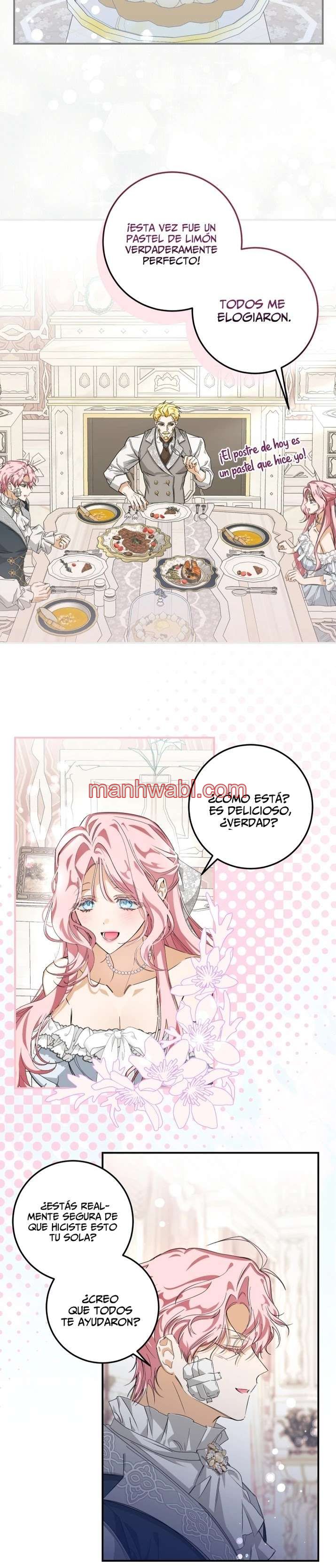 Me He Convertido En La Matriarca Del Demonio - Capítulo 4_2 manhwa