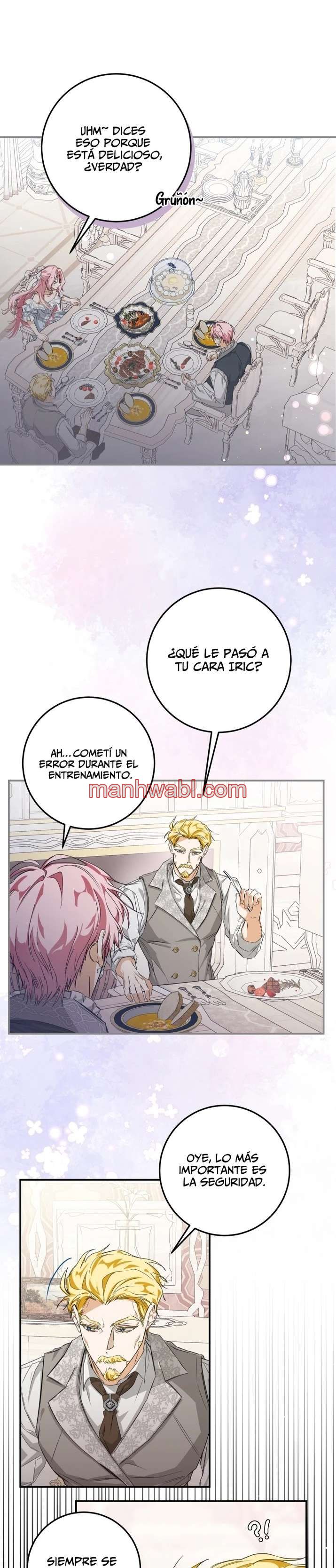 Me He Convertido En La Matriarca Del Demonio - Capítulo 4_3 manhwa