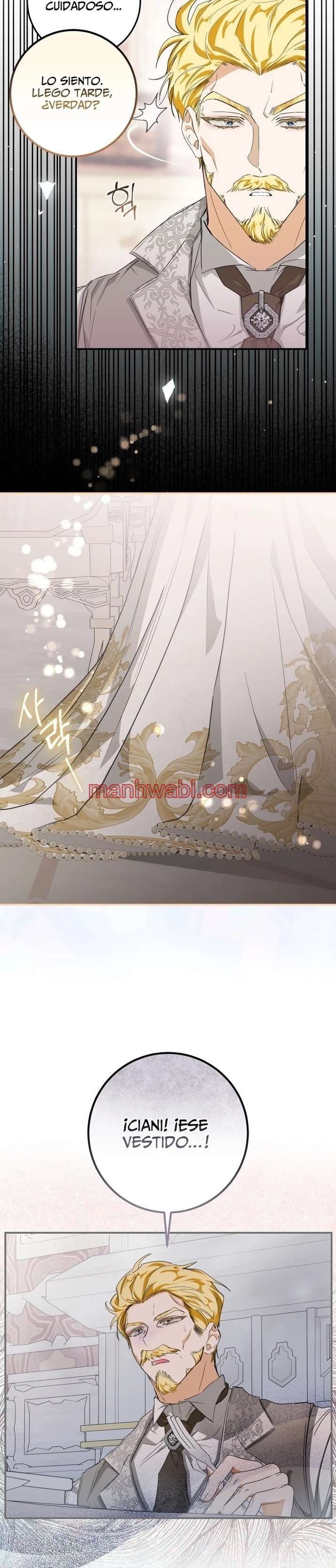 Me He Convertido En La Matriarca Del Demonio - Capítulo 4_3 manhwa