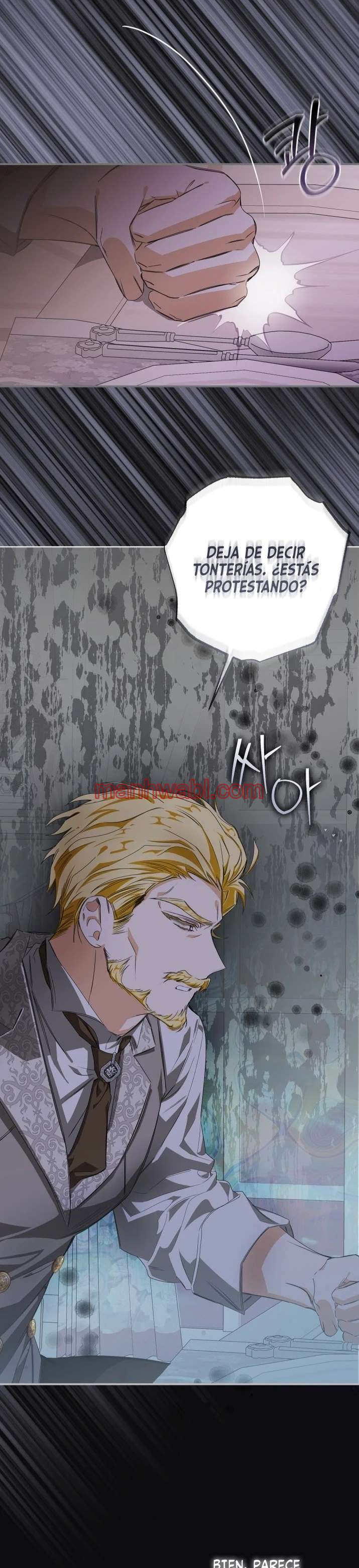 Me He Convertido En La Matriarca Del Demonio - Capítulo 4_3 manhwa